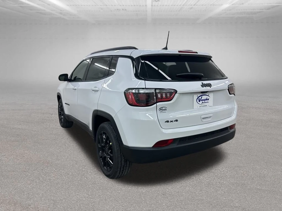 2026 Jeep Compass - Image 8 of 12