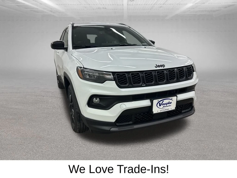 2026 Jeep Compass - Image 2 of 12