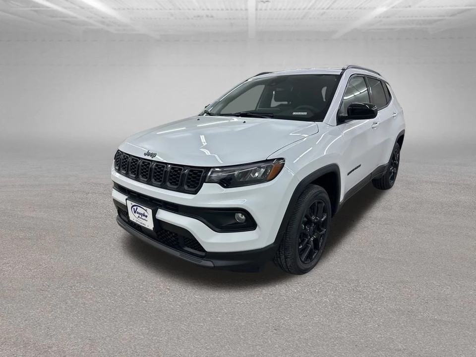 2026 Jeep Compass - Image 5 of 12