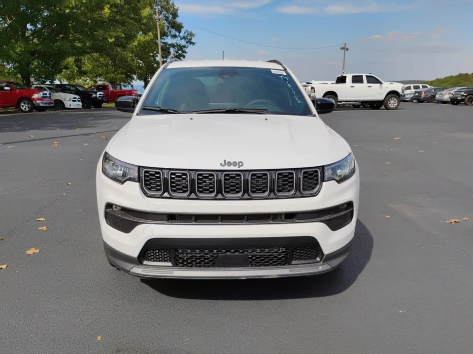 2026 Jeep Compass - Image 2 of 12