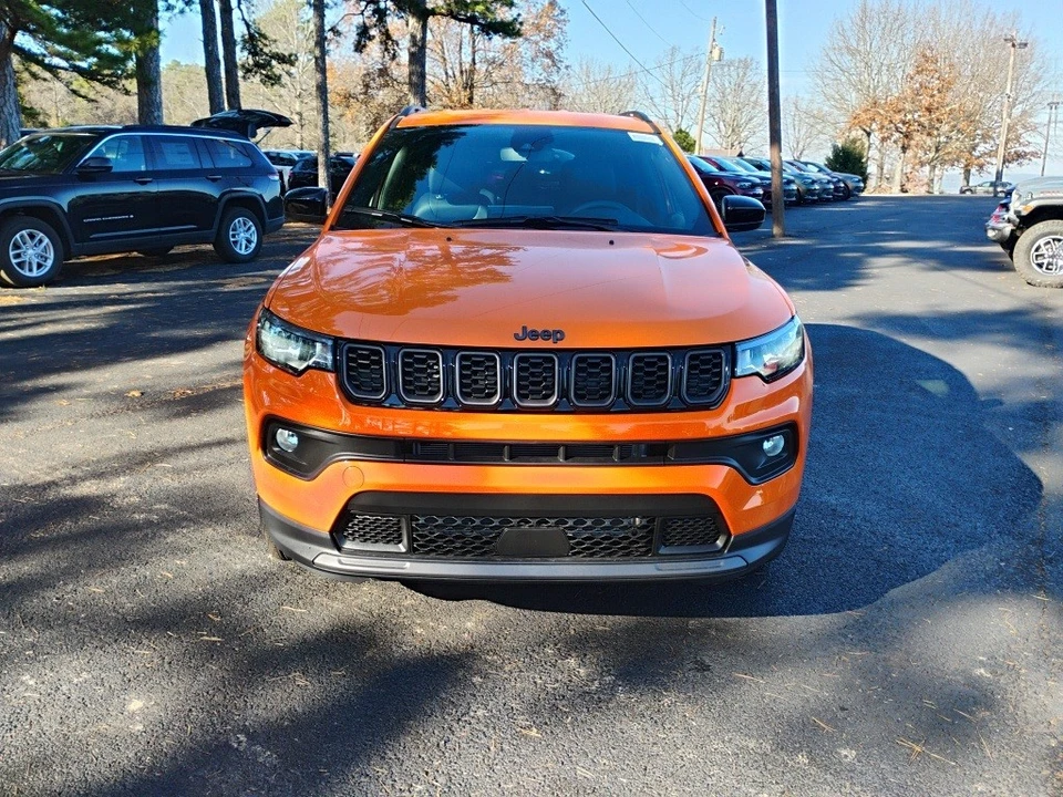 2026 Jeep Compass - Image 2 of 12