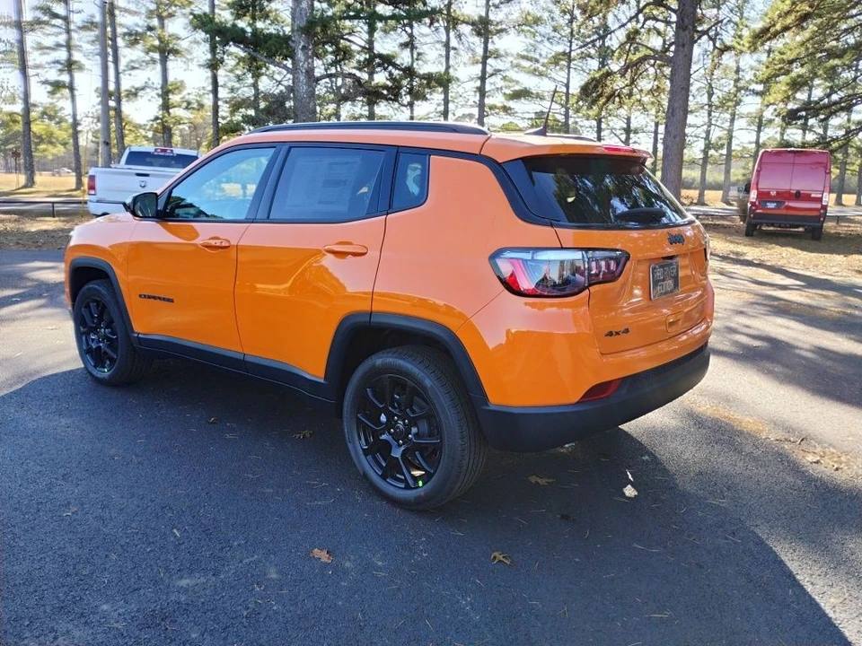 2026 Jeep Compass - Image 7 of 12