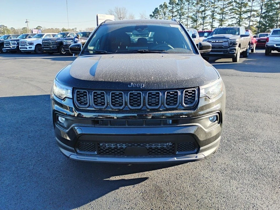 2026 Jeep Compass - Image 2 of 12