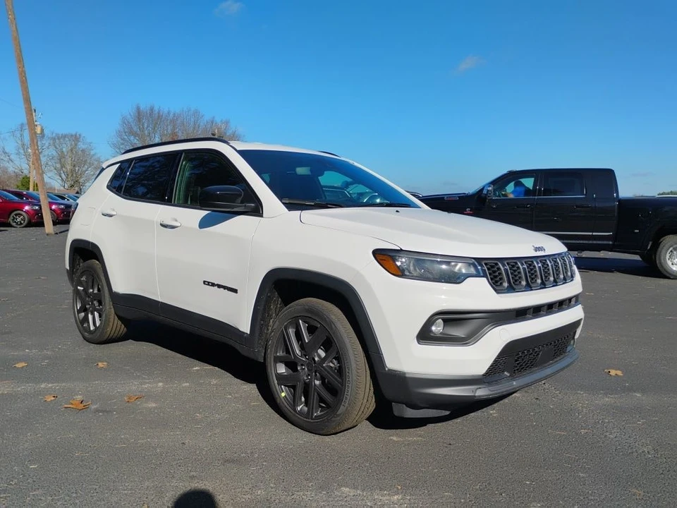 2026 Jeep Compass - Image 3 of 12