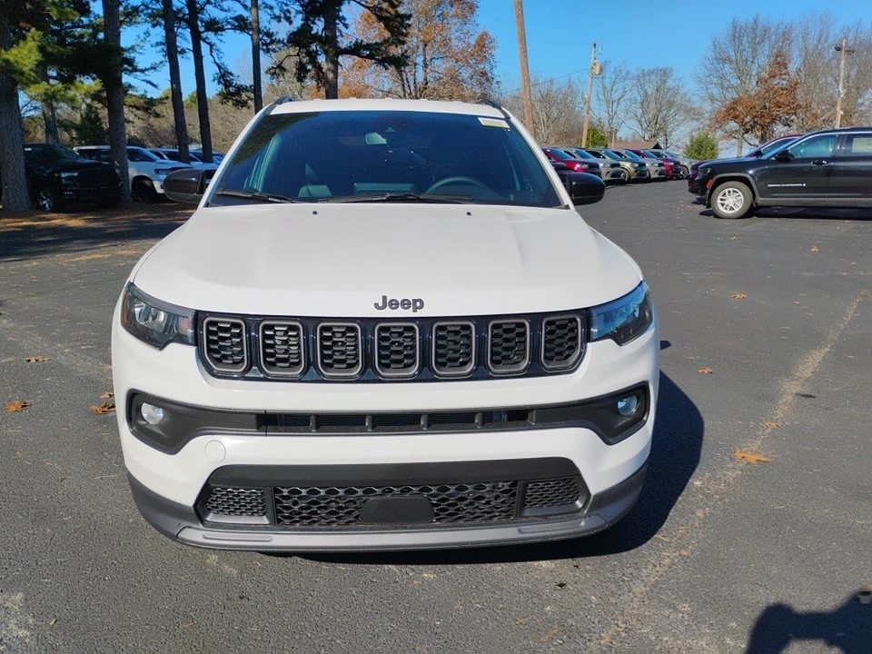 2026 Jeep Compass - Image 2 of 12