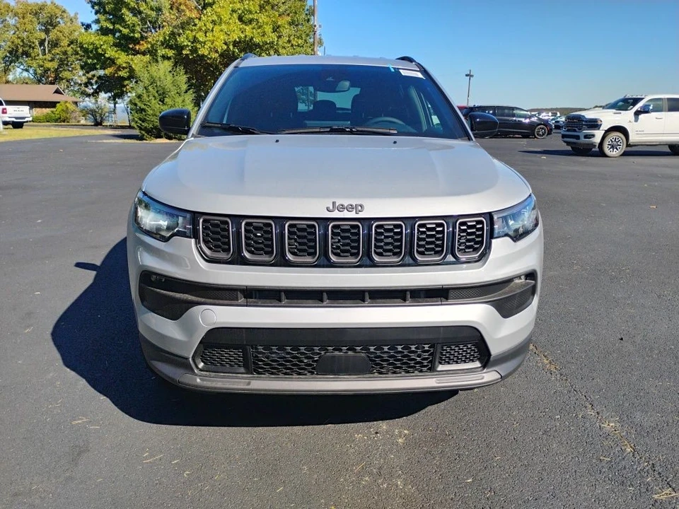 2026 Jeep Compass - Image 2 of 12