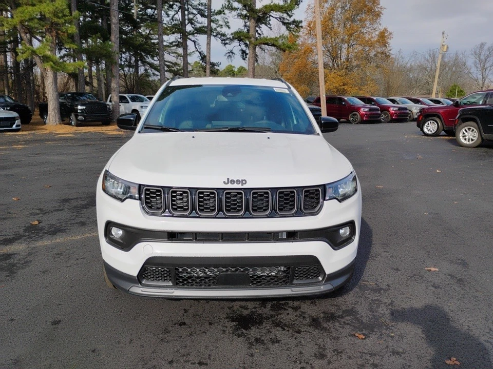 2026 Jeep Compass - Image 2 of 12