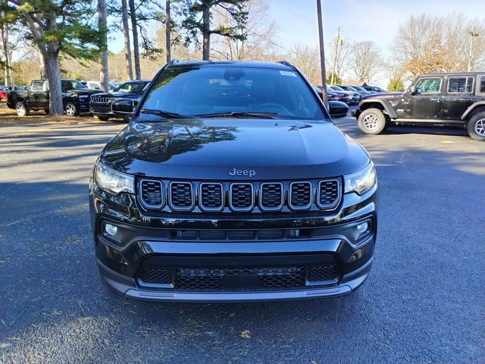 2026 Jeep Compass - Image 2 of 12