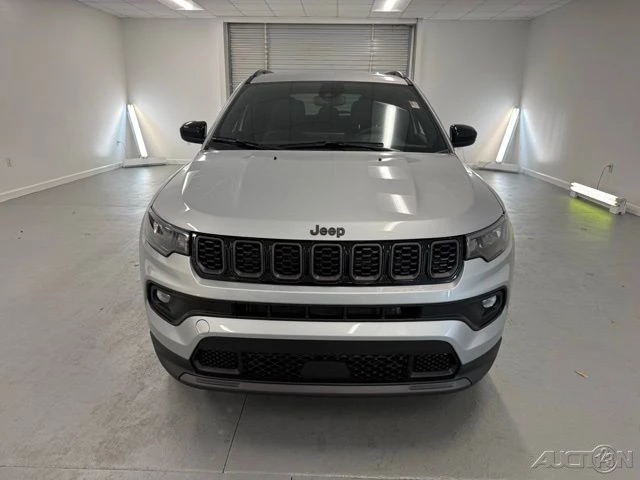 2026 Jeep Compass - Image 2 of 12