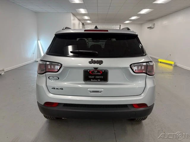 2026 Jeep Compass - Image 7 of 12