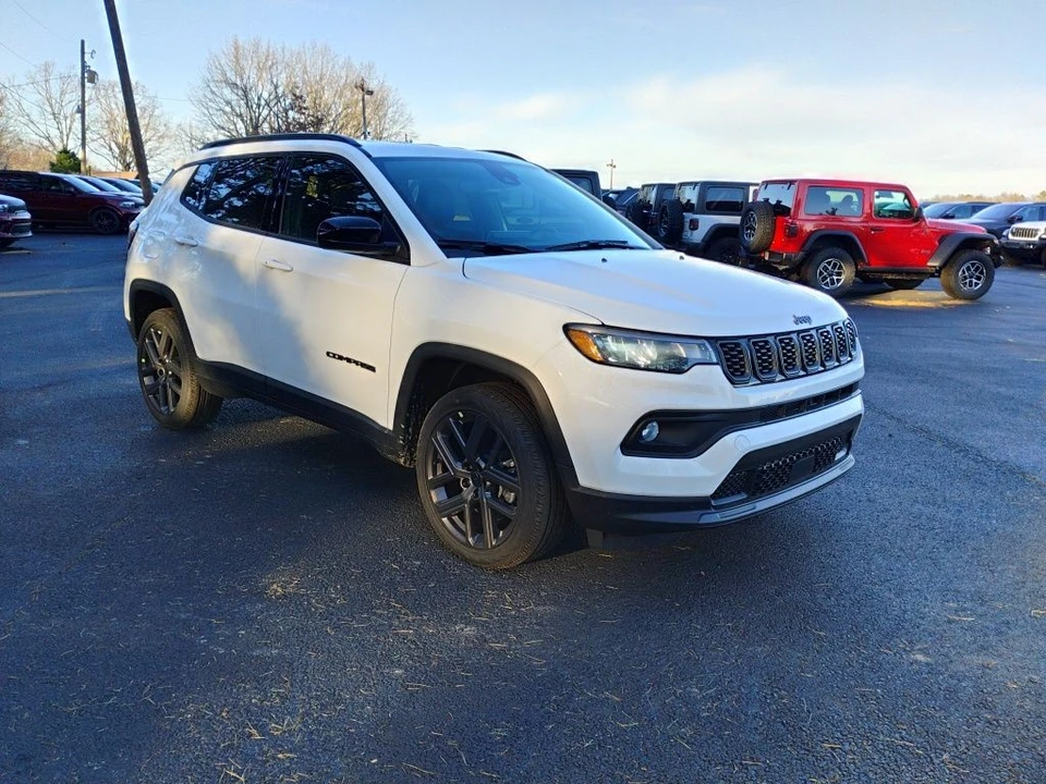 2026 Jeep Compass - Image 3 of 12