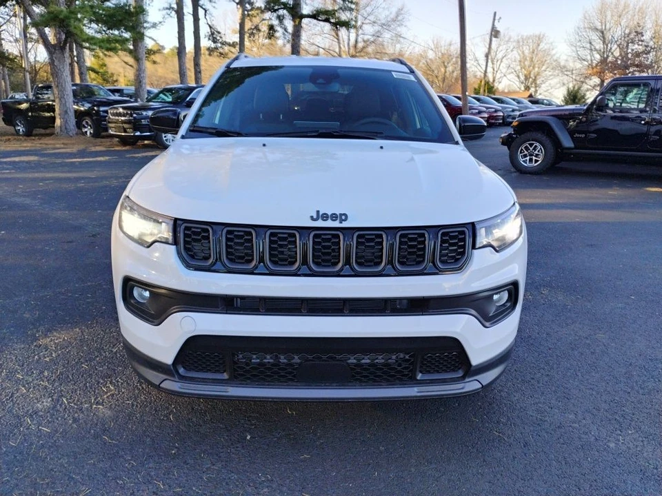 2026 Jeep Compass - Image 2 of 12