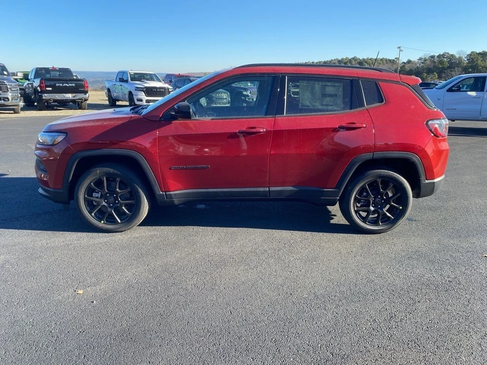 2026 Jeep Compass - Image 8 of 12