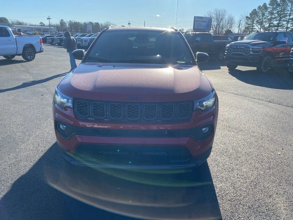2026 Jeep Compass - Image 2 of 12