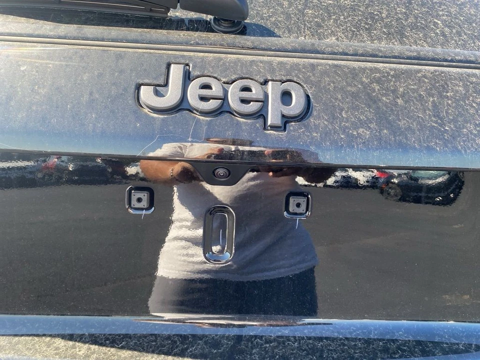 2026 Jeep Compass - Image 11 of 12