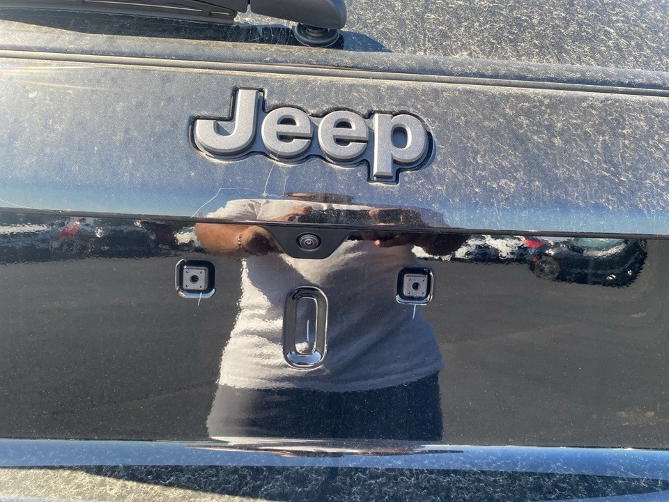 2026 Jeep Compass - Image 11 of 12