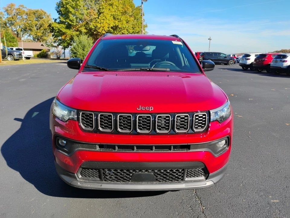 2026 Jeep Compass - Image 2 of 12
