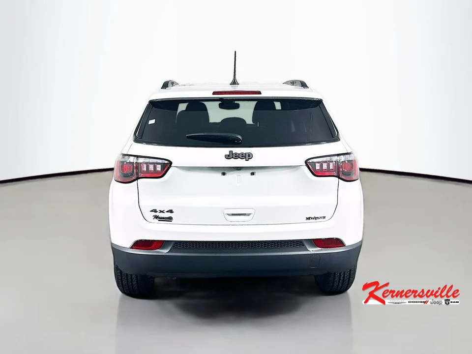 2026 Jeep Compass - Image 6 of 12
