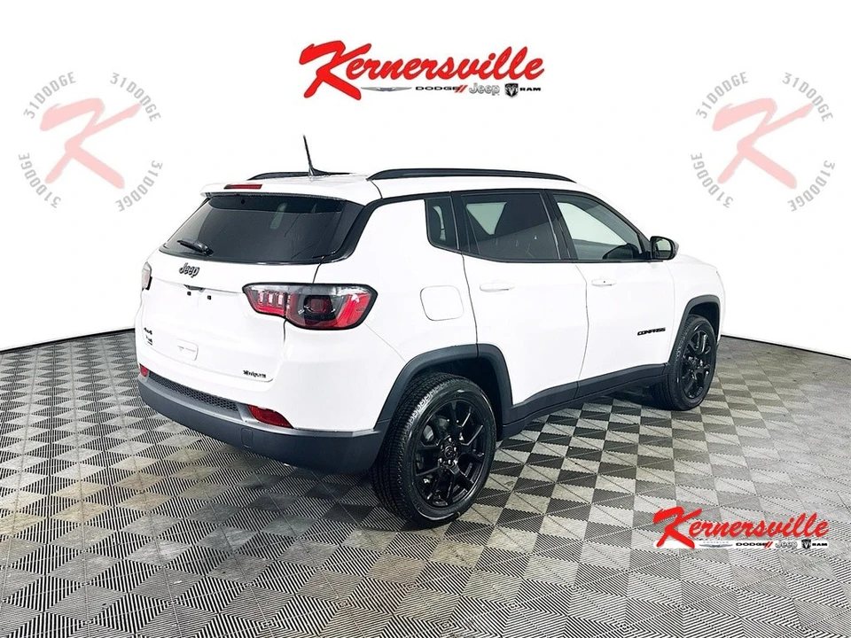 2026 Jeep Compass - Image 7 of 12