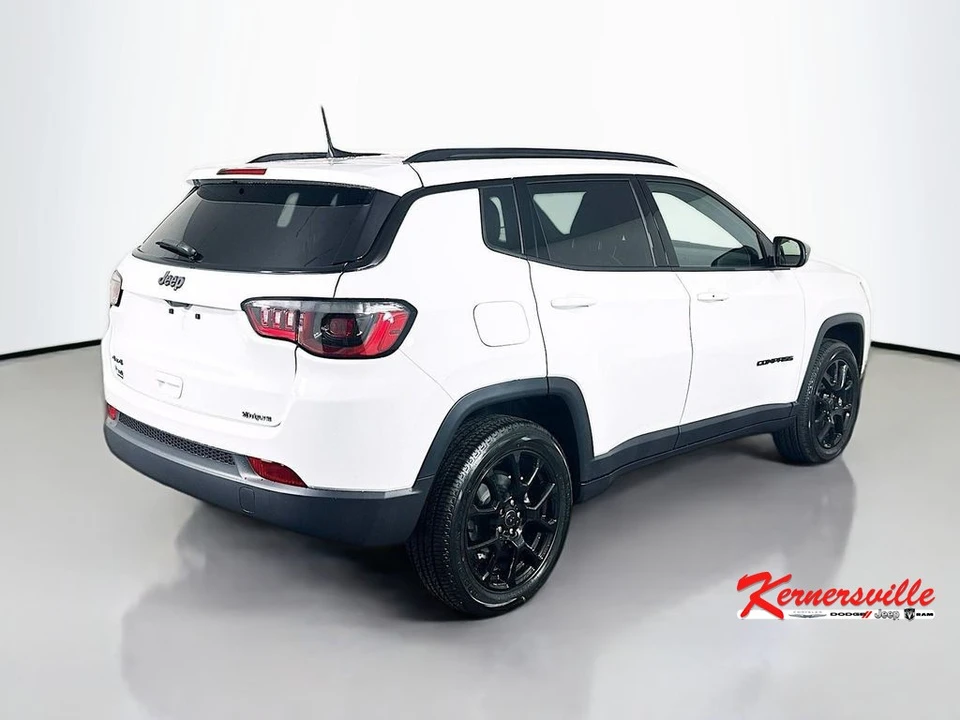 2026 Jeep Compass - Image 7 of 12