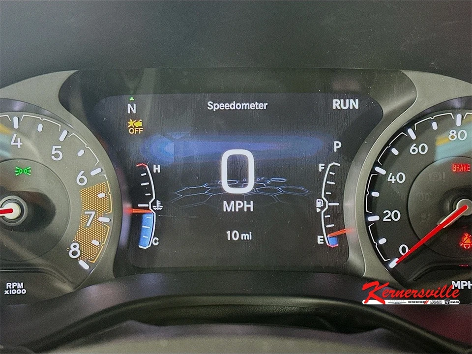 2026 Jeep Compass - Image 11 of 21