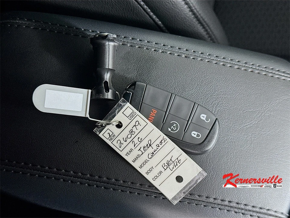 2026 Jeep Compass - Image 20 of 21