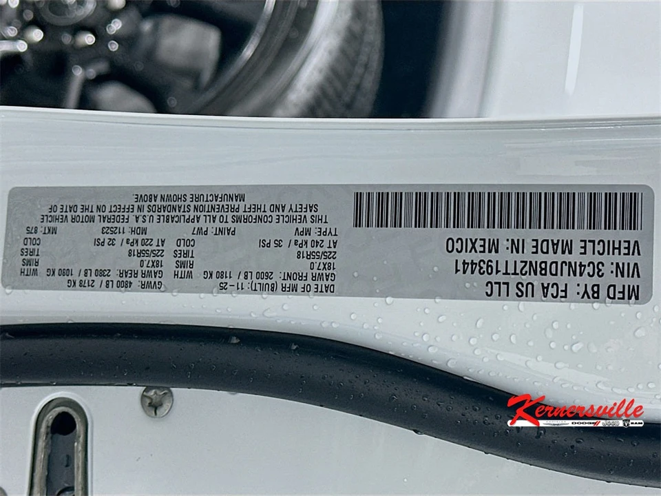 2026 Jeep Compass - Image 19 of 21