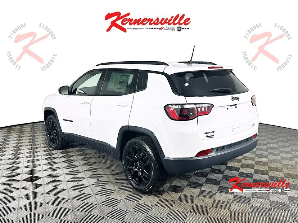 2026 Jeep Compass - Image 5 of 12