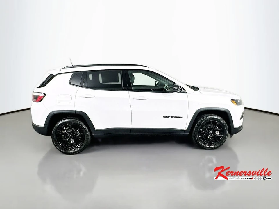 2026 Jeep Compass - Image 8 of 12
