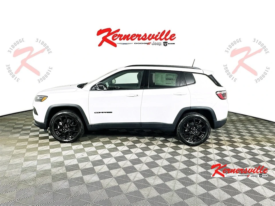 2026 Jeep Compass - Image 4 of 12