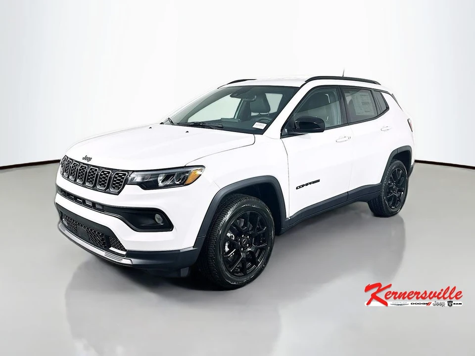 2026 Jeep Compass - Image 3 of 12