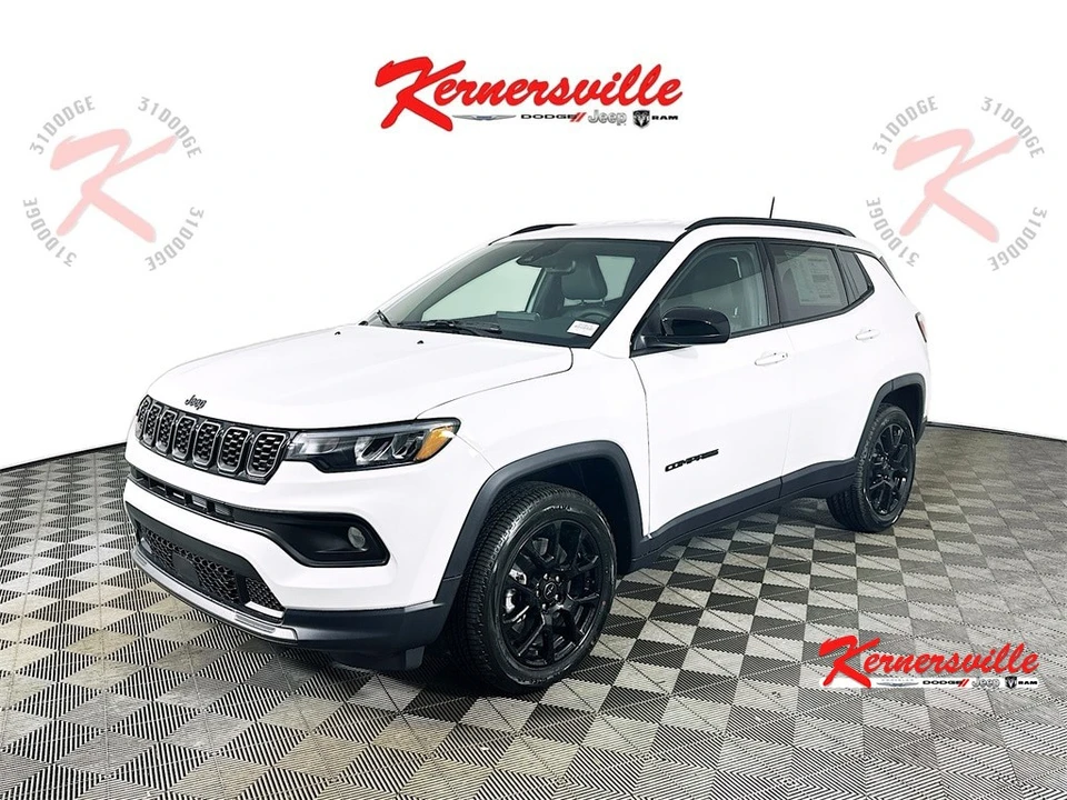 2026 Jeep Compass - Image 3 of 21