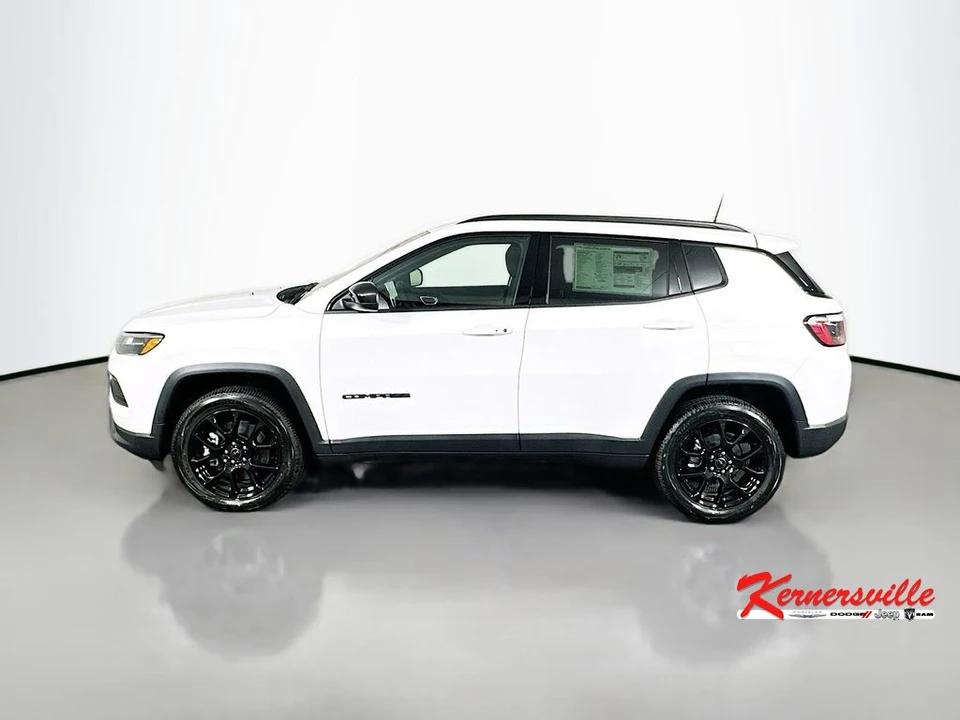 2026 Jeep Compass - Image 4 of 12