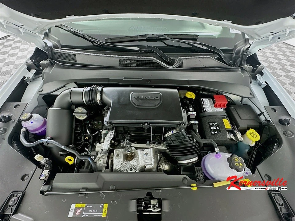 2026 Jeep Compass - Image 18 of 21