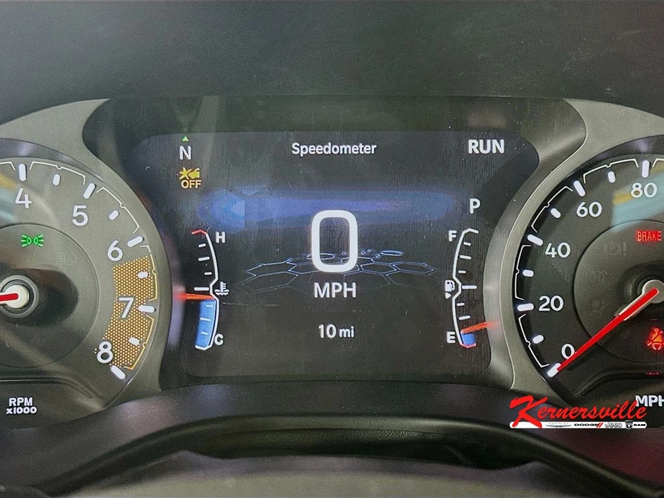 2026 Jeep Compass - Image 11 of 12