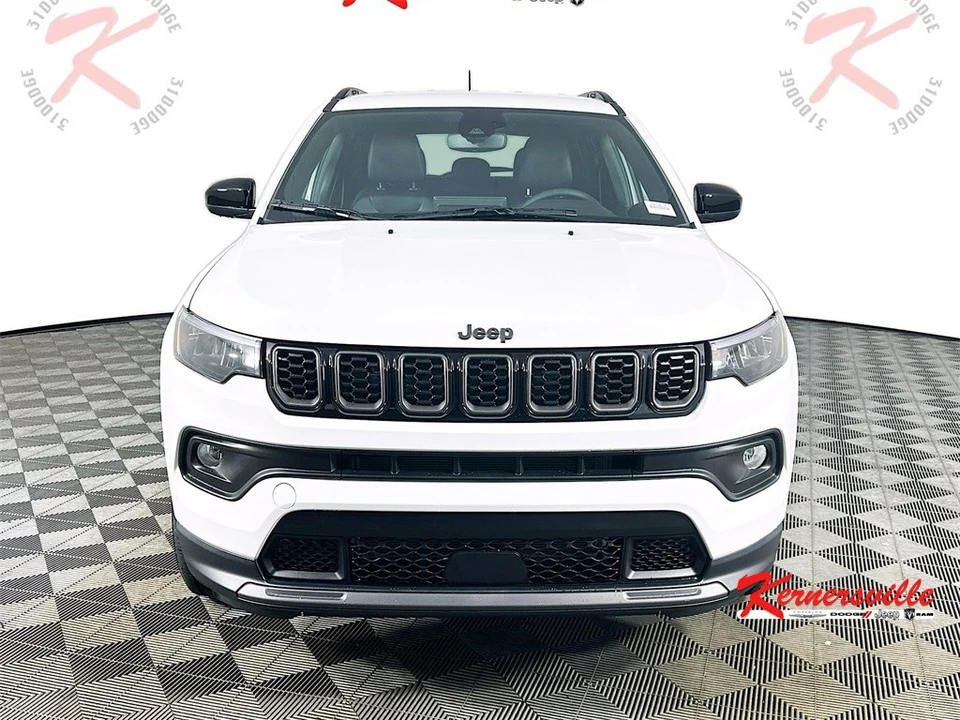 2026 Jeep Compass - Image 2 of 21