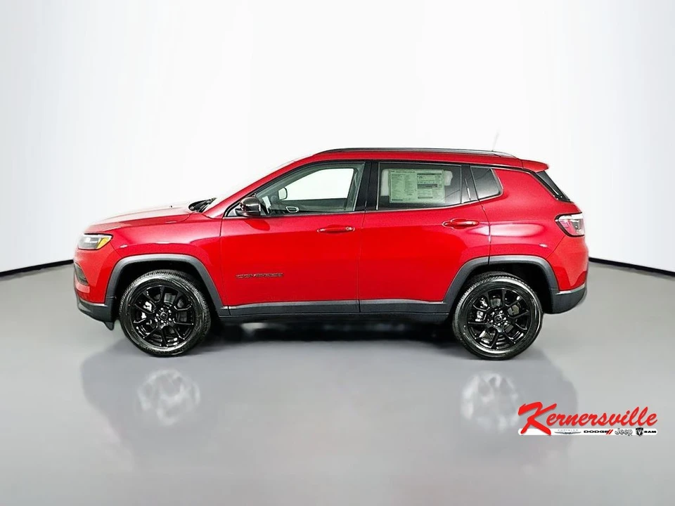 2026 Jeep Compass - Image 4 of 12