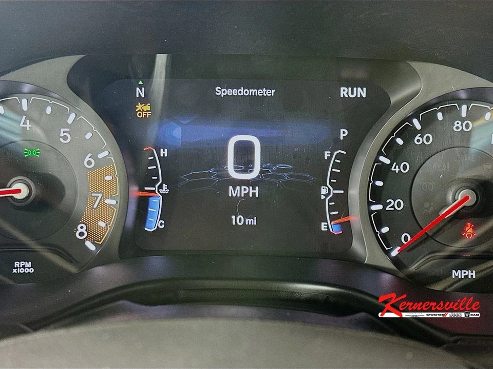 2026 Jeep Compass - Image 11 of 12