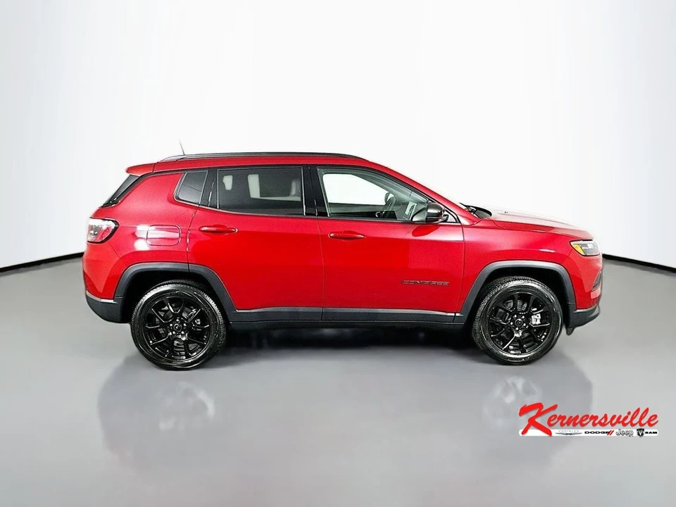 2026 Jeep Compass - Image 8 of 12