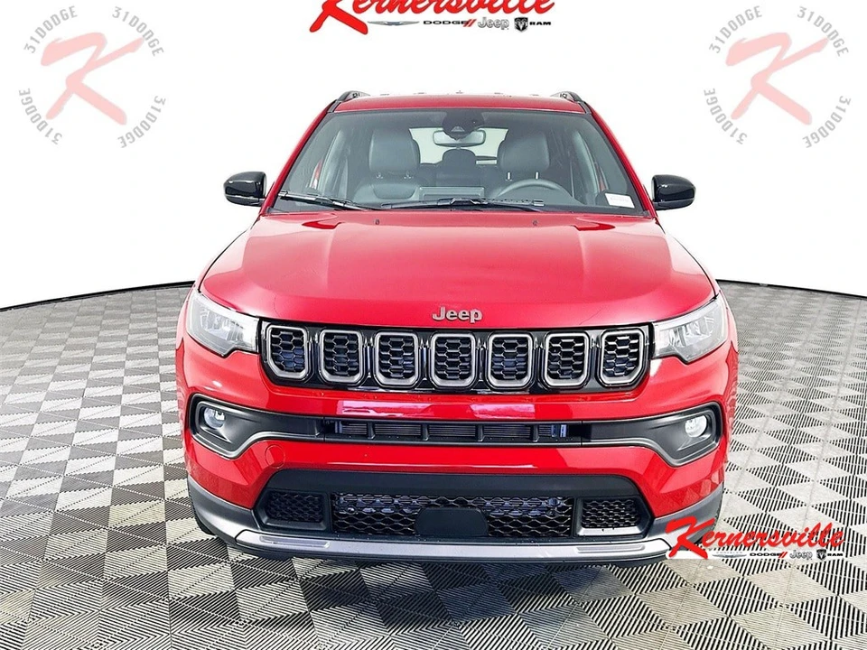 2026 Jeep Compass - Image 2 of 21