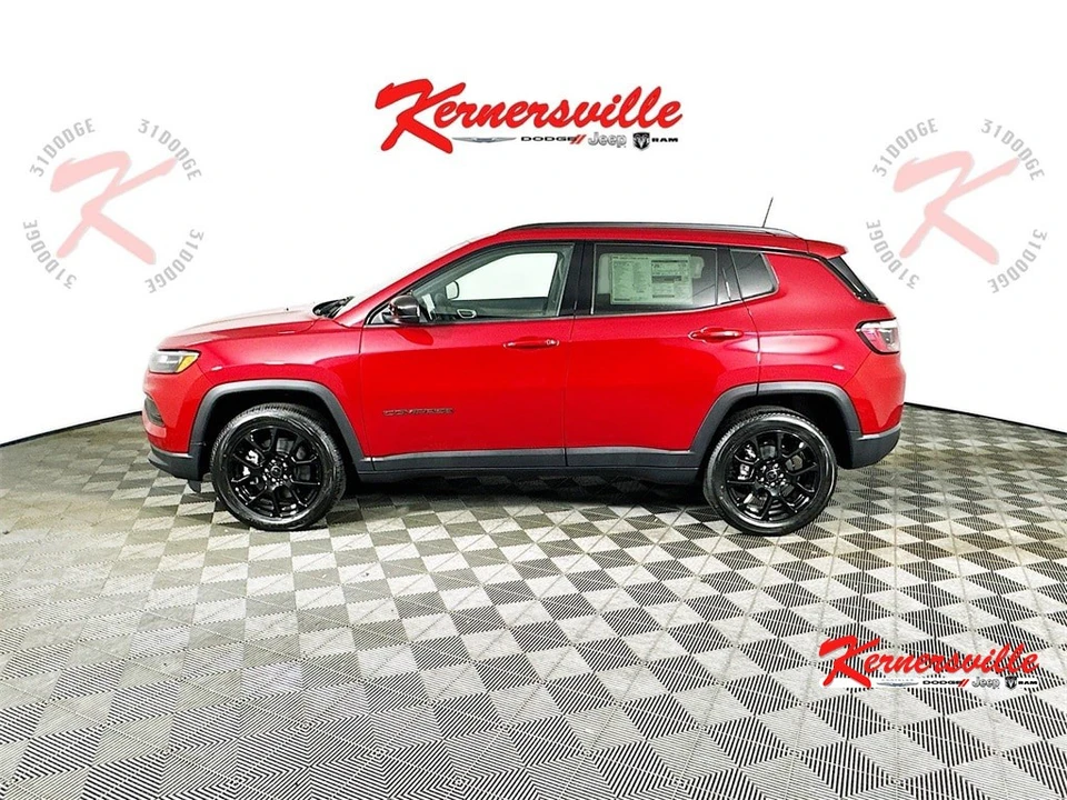 2026 Jeep Compass - Image 4 of 12