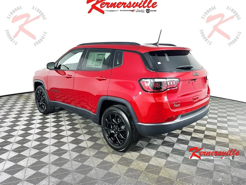 2026 Jeep Compass - Image 5 of 21