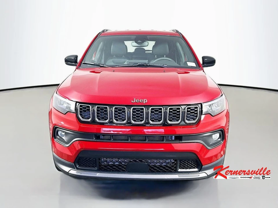 2026 Jeep Compass - Image 2 of 12