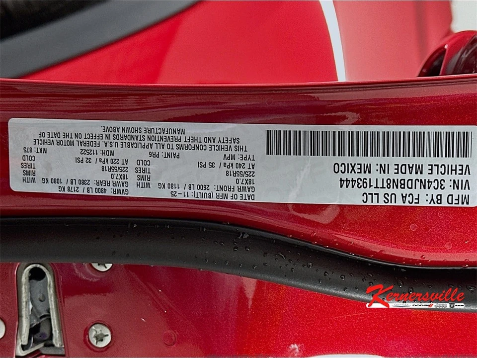 2026 Jeep Compass - Image 19 of 21