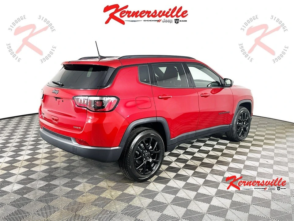 2026 Jeep Compass - Image 7 of 12