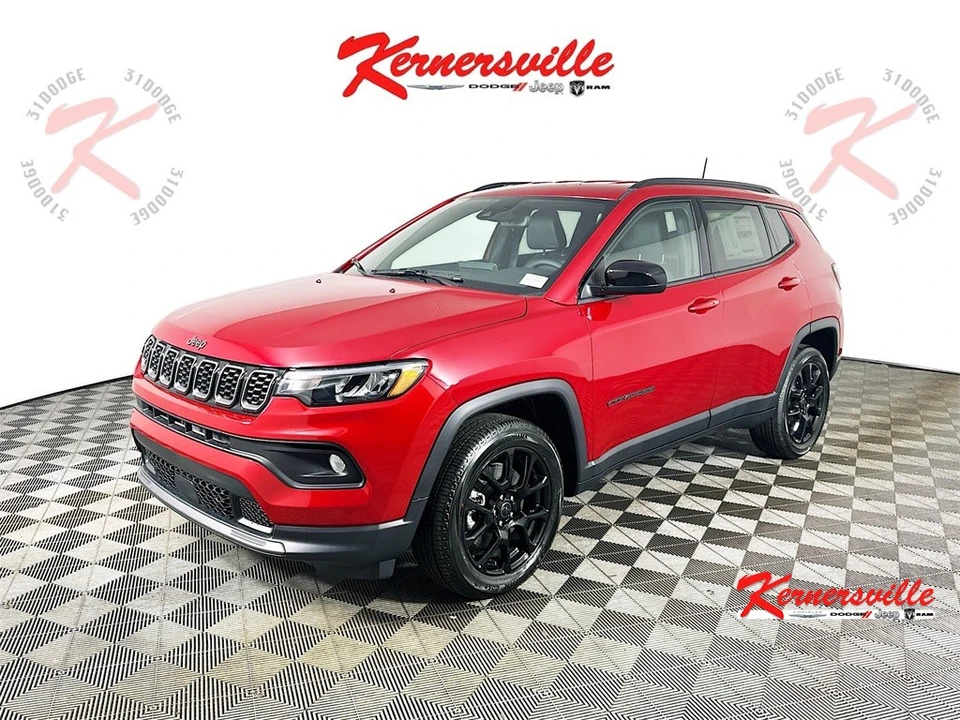 2026 Jeep Compass - Image 3 of 12