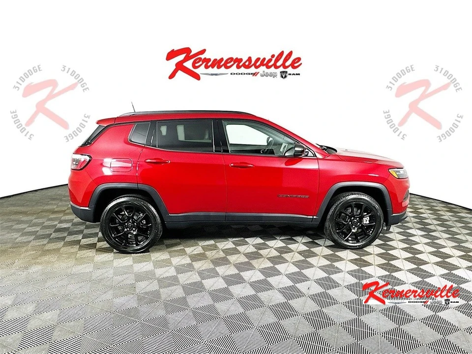 2026 Jeep Compass - Image 8 of 21