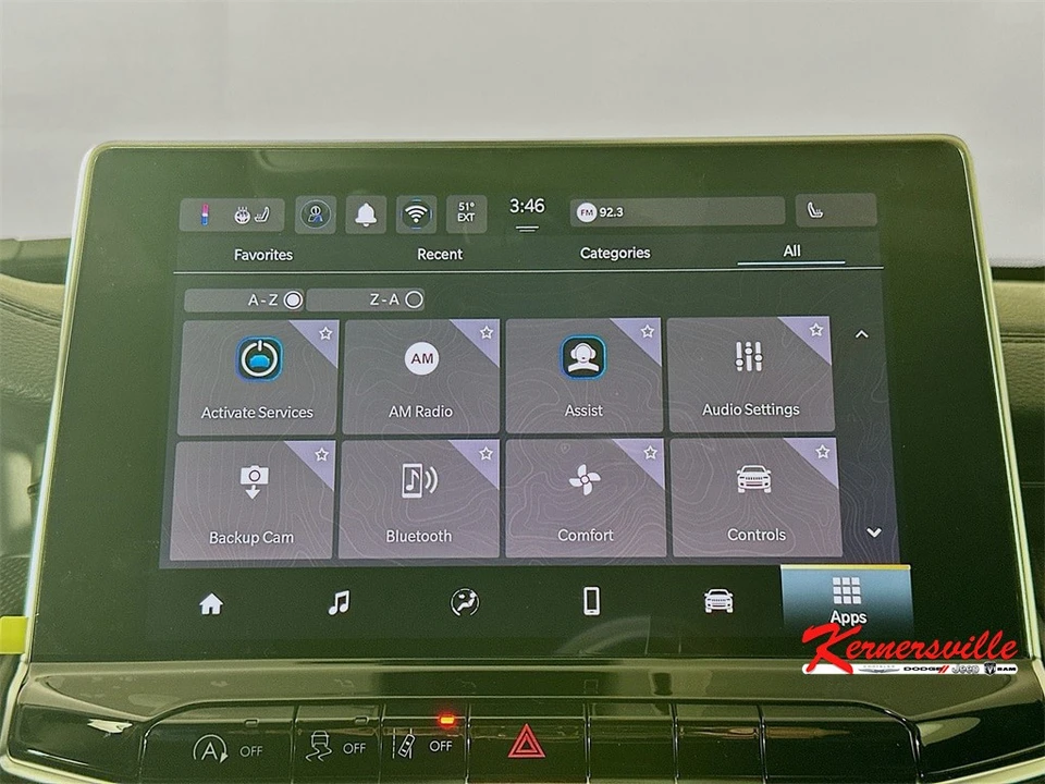 2026 Jeep Compass - Image 15 of 21
