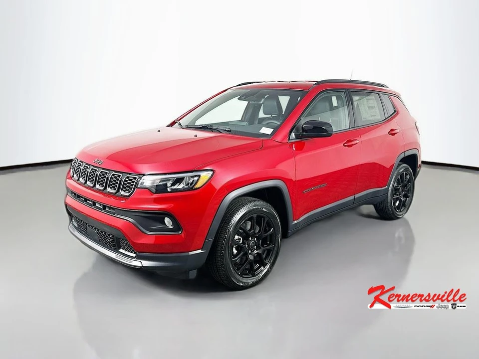 2026 Jeep Compass - Image 3 of 12