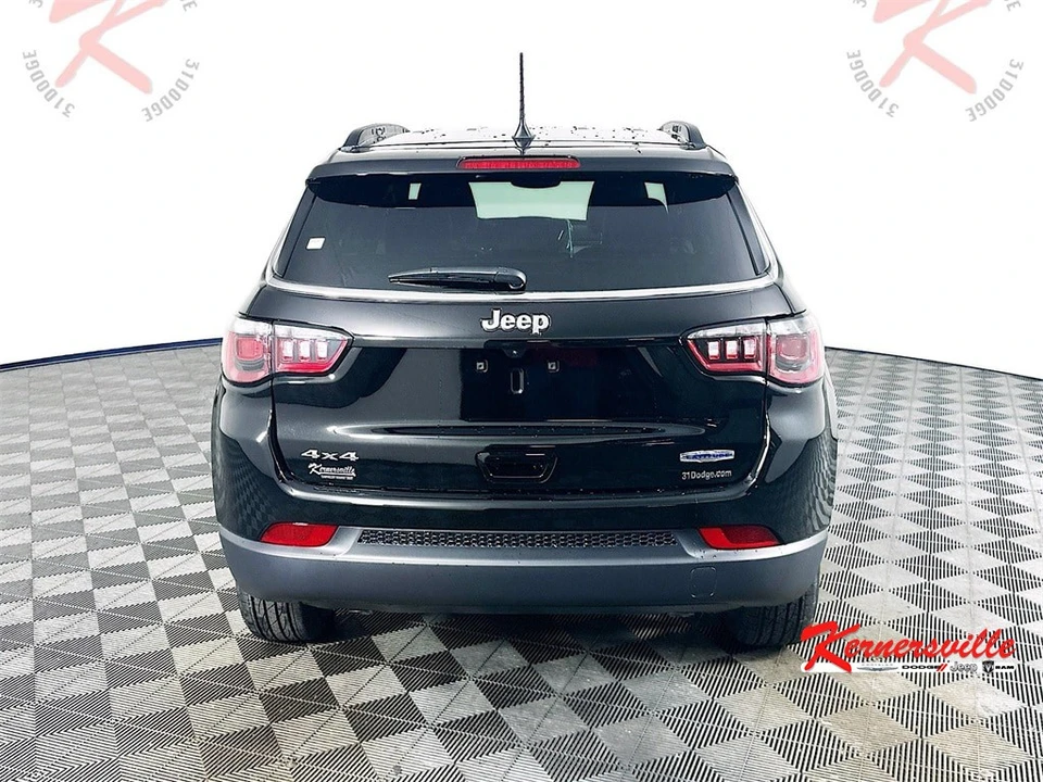 2026 Jeep Compass - Image 6 of 12